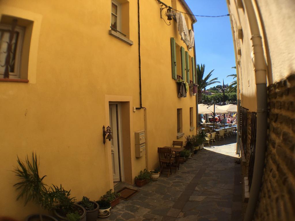Residence Collioure Plage Exterior photo