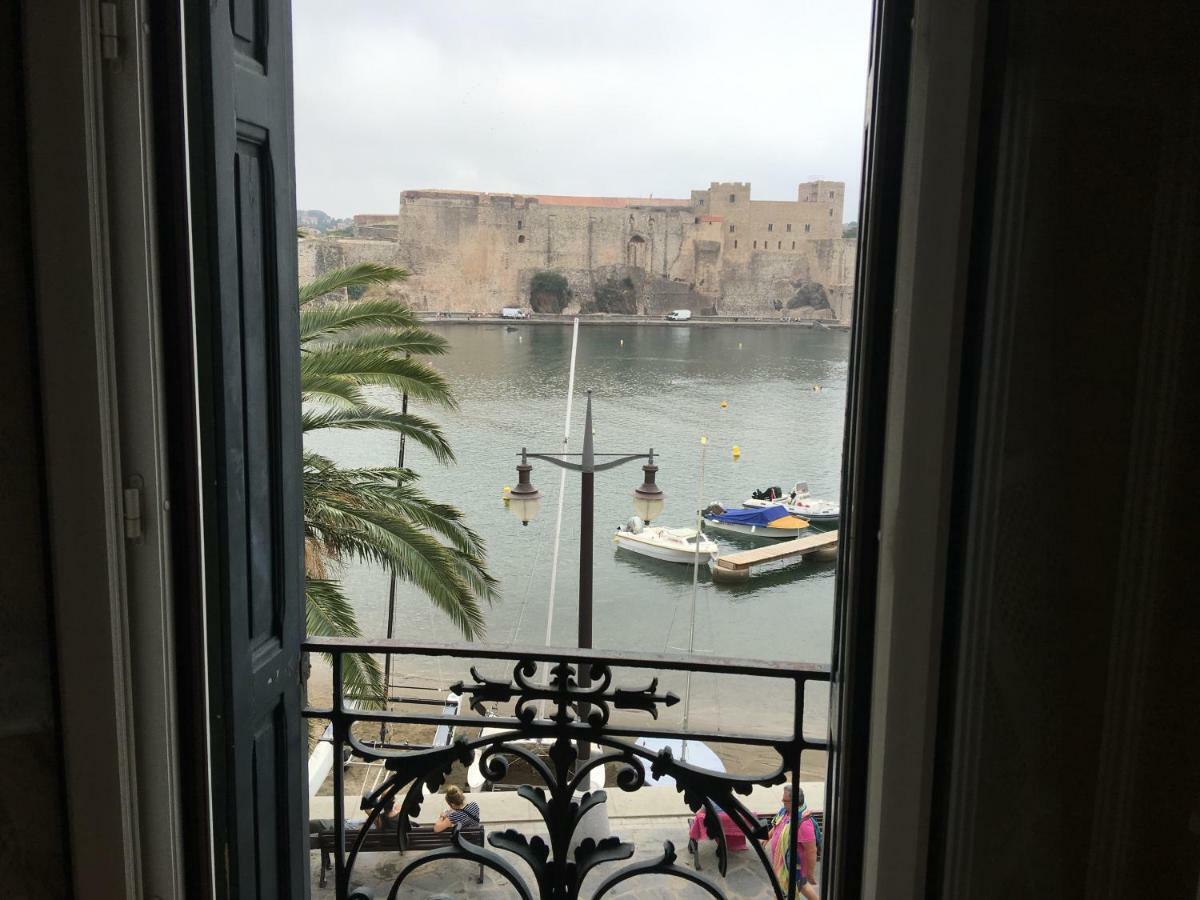 Residence Collioure Plage Exterior photo